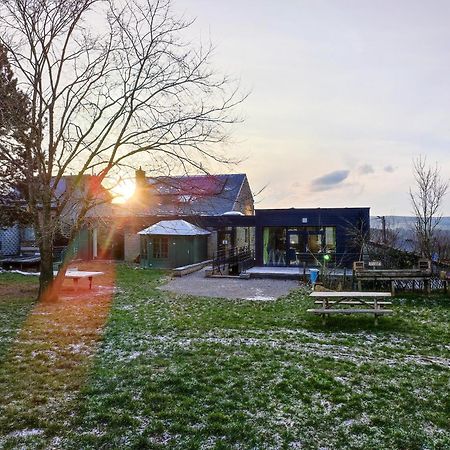 Le Fagotin - Youth Hostel Stoumont Kültér fotó