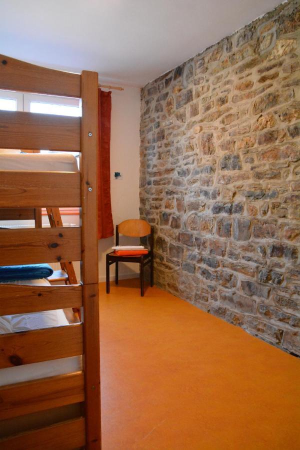 Le Fagotin - Youth Hostel Stoumont Kültér fotó