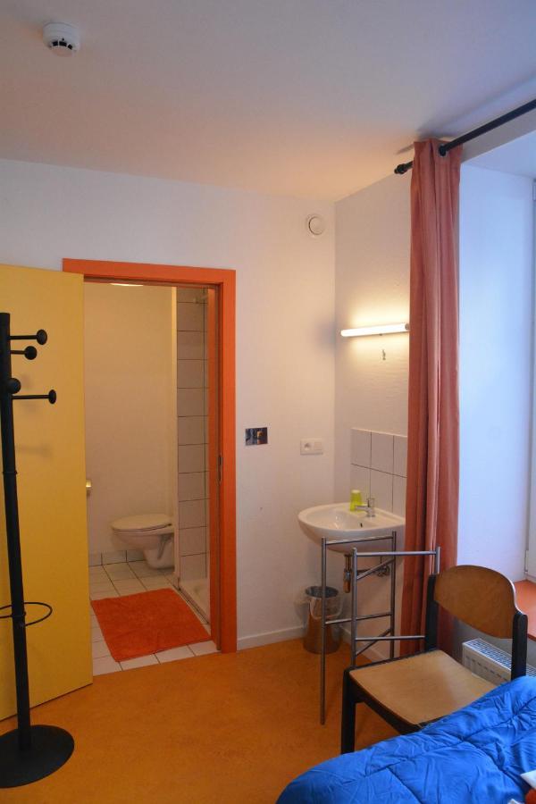 Le Fagotin - Youth Hostel Stoumont Kültér fotó