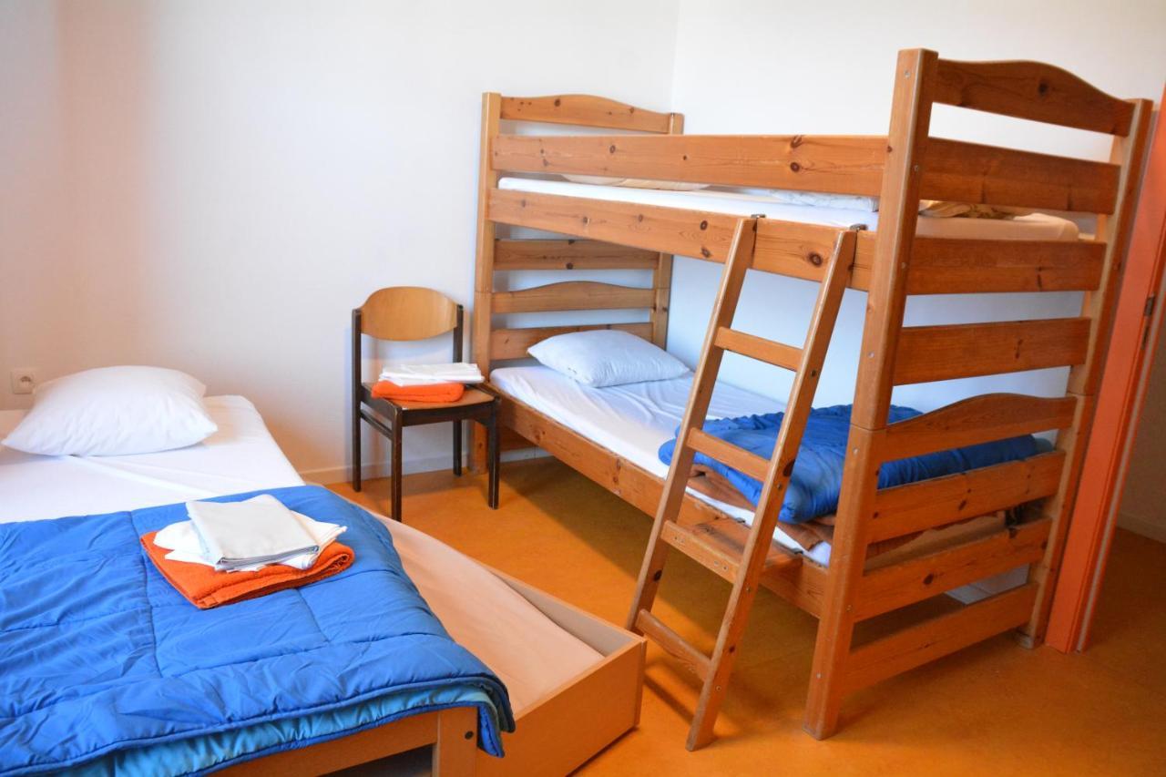 Le Fagotin - Youth Hostel Stoumont Kültér fotó