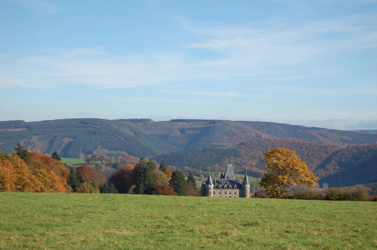 Le Fagotin - Youth Hostel Stoumont Kültér fotó
