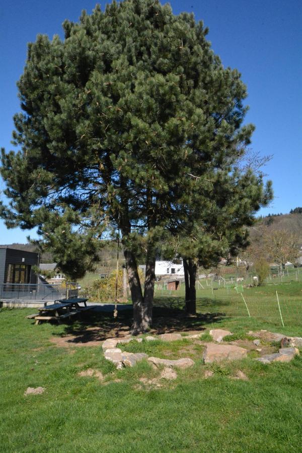 Le Fagotin - Youth Hostel Stoumont Kültér fotó