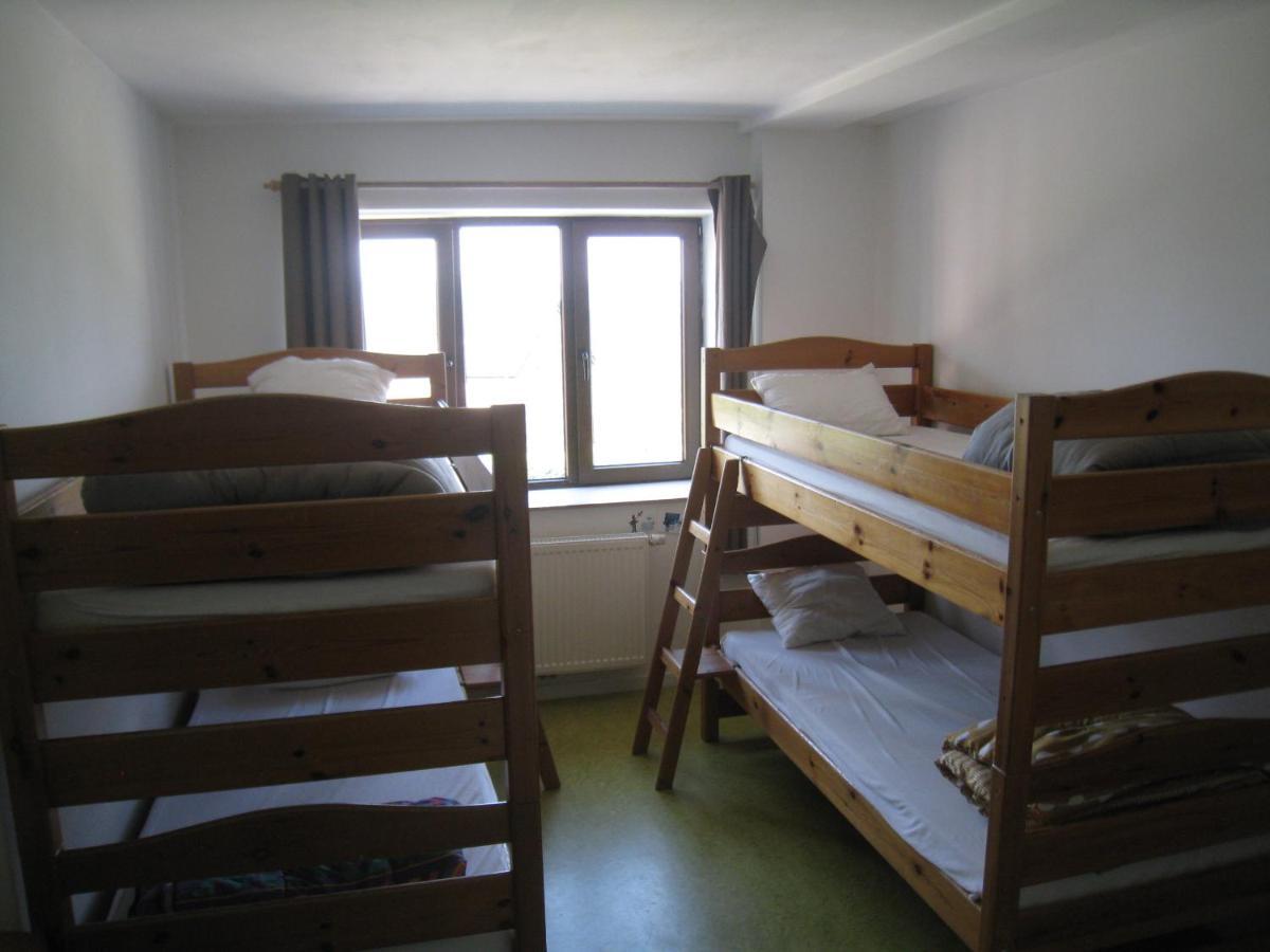 Le Fagotin - Youth Hostel Stoumont Kültér fotó