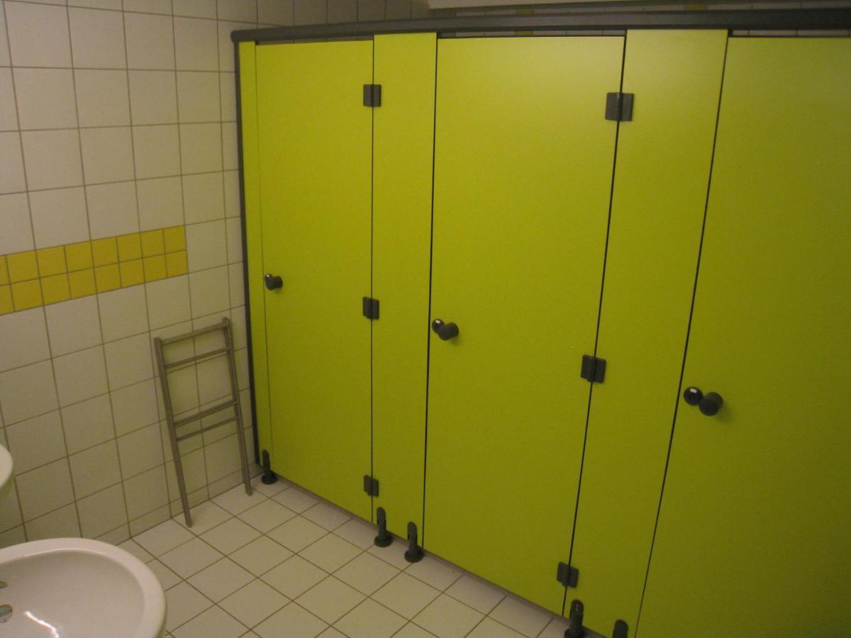 Le Fagotin - Youth Hostel Stoumont Kültér fotó