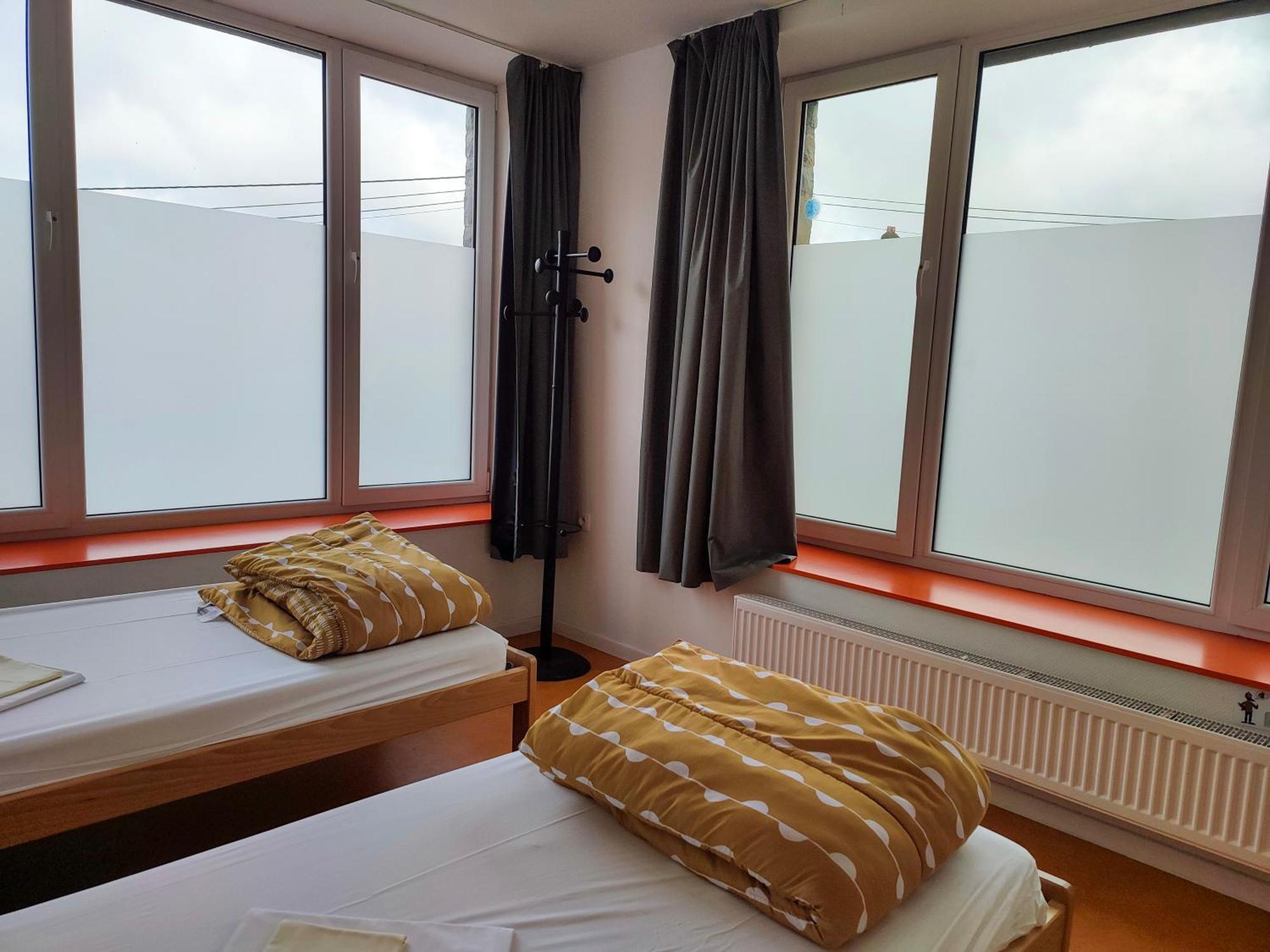 Le Fagotin - Youth Hostel Stoumont Kültér fotó