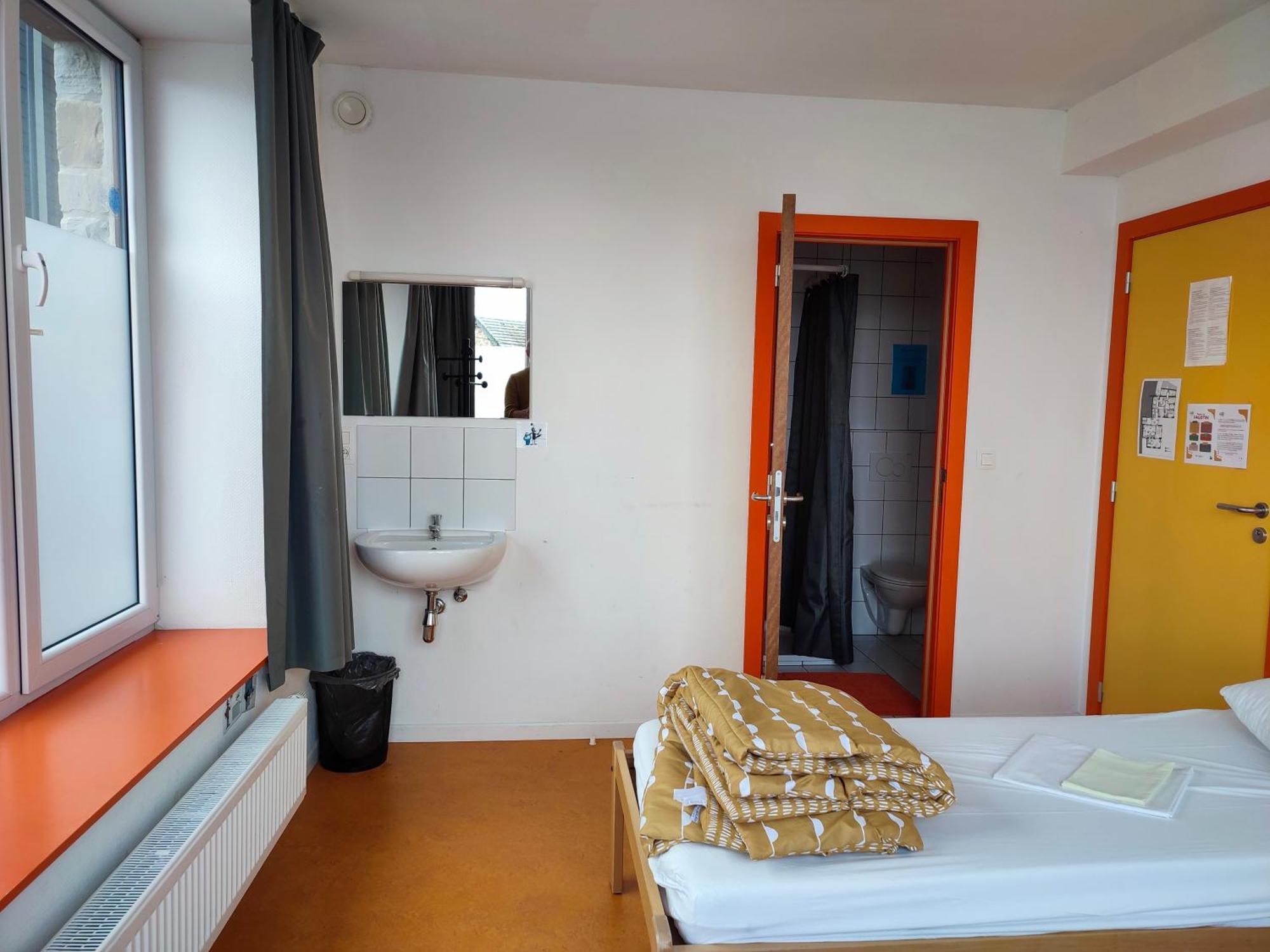 Le Fagotin - Youth Hostel Stoumont Kültér fotó