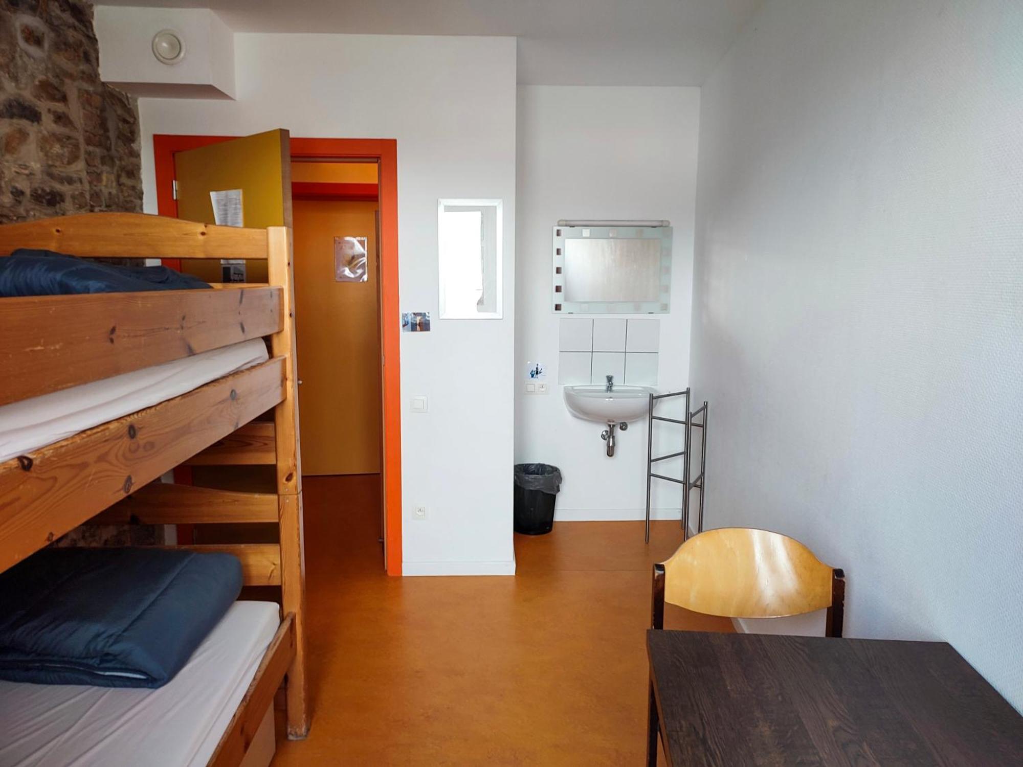 Le Fagotin - Youth Hostel Stoumont Kültér fotó