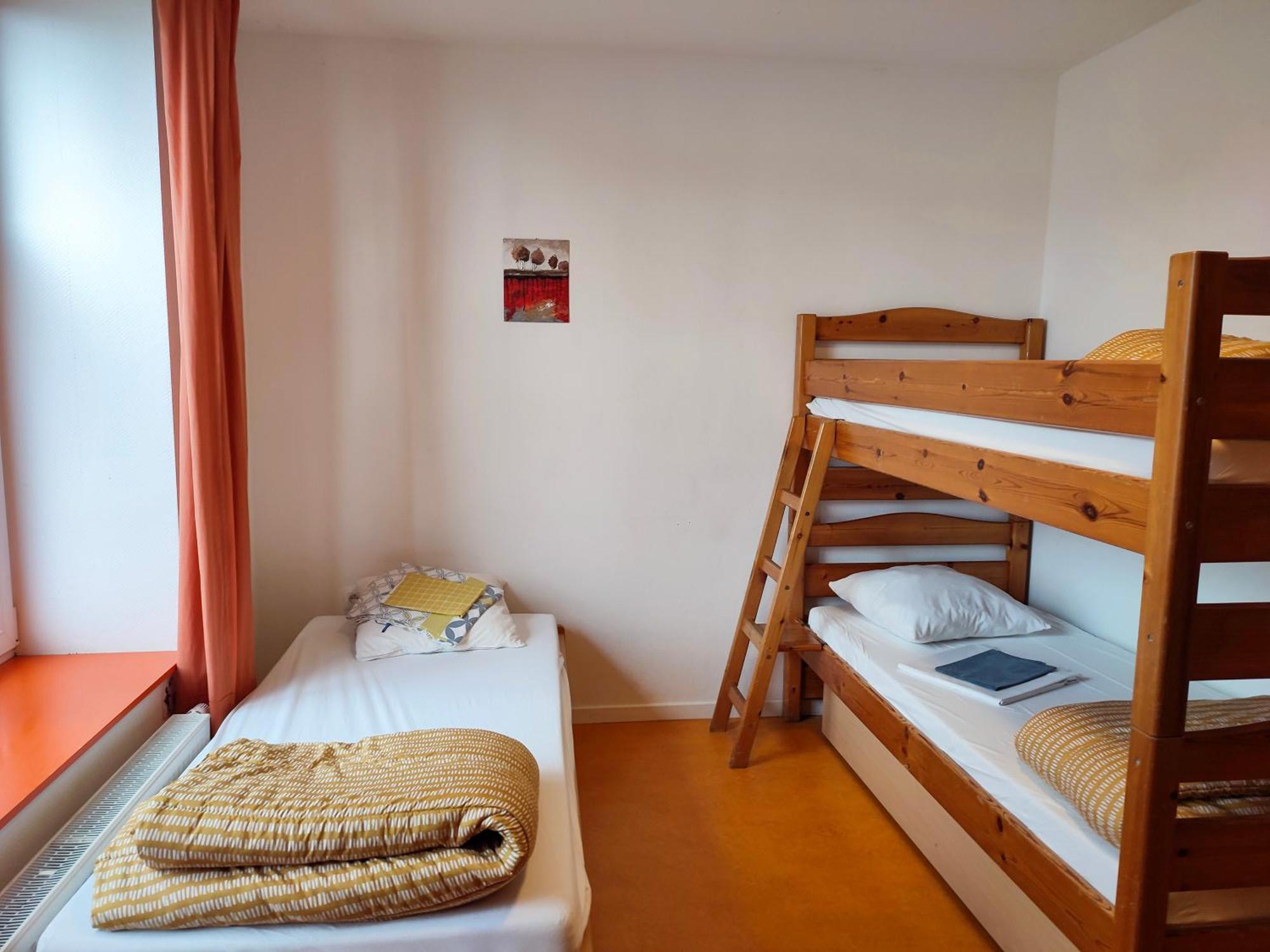 Le Fagotin - Youth Hostel Stoumont Kültér fotó