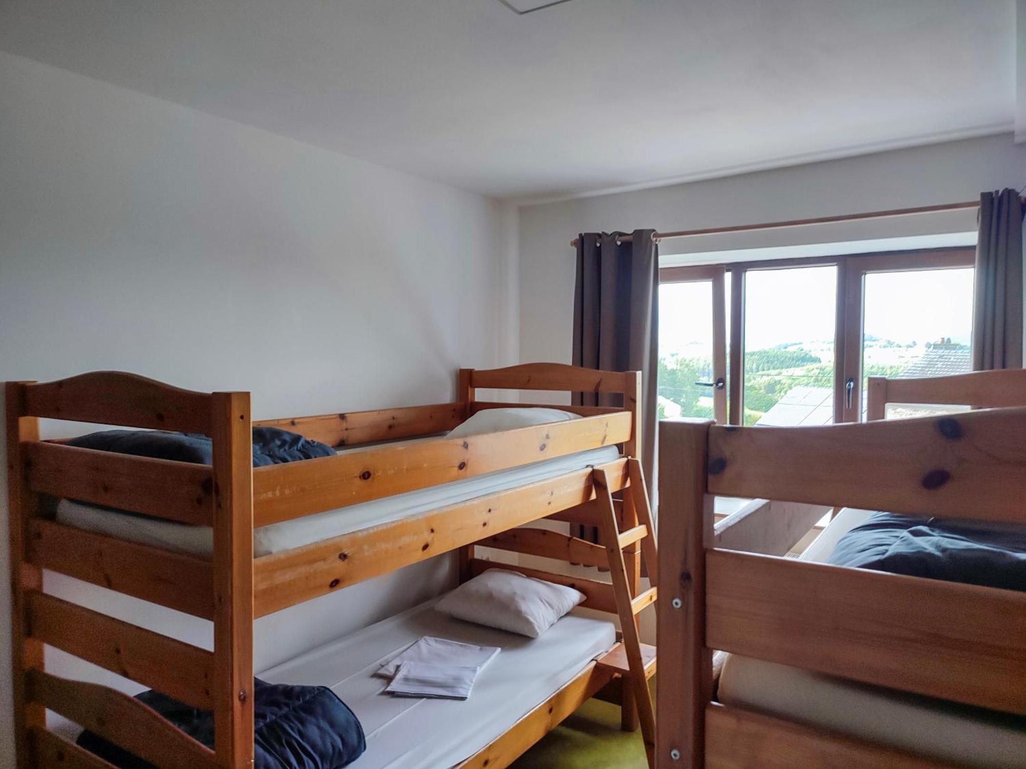 Le Fagotin - Youth Hostel Stoumont Kültér fotó