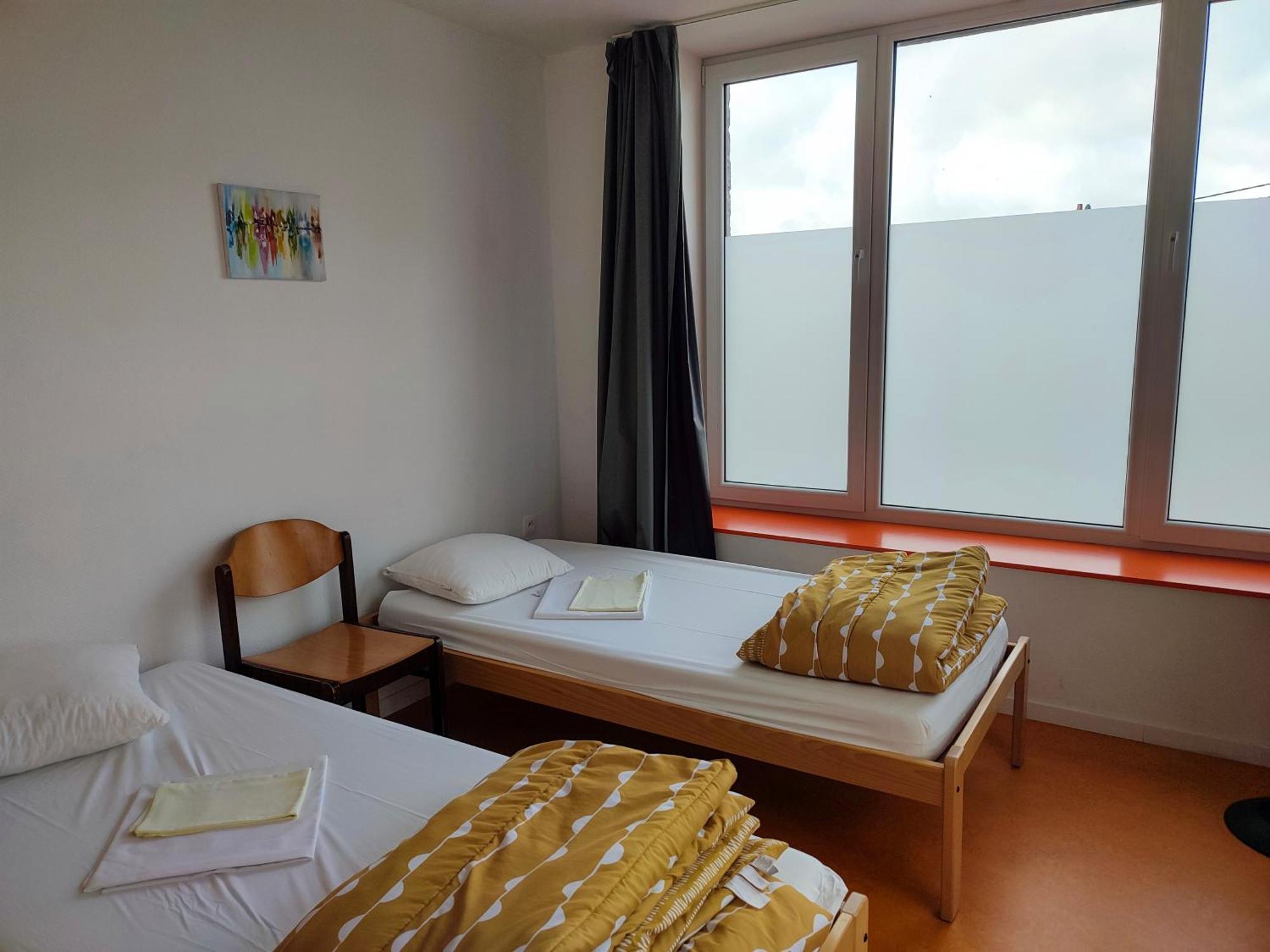 Le Fagotin - Youth Hostel Stoumont Kültér fotó
