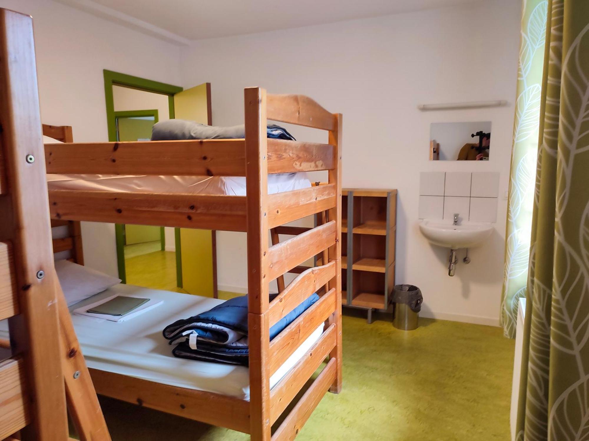 Le Fagotin - Youth Hostel Stoumont Kültér fotó