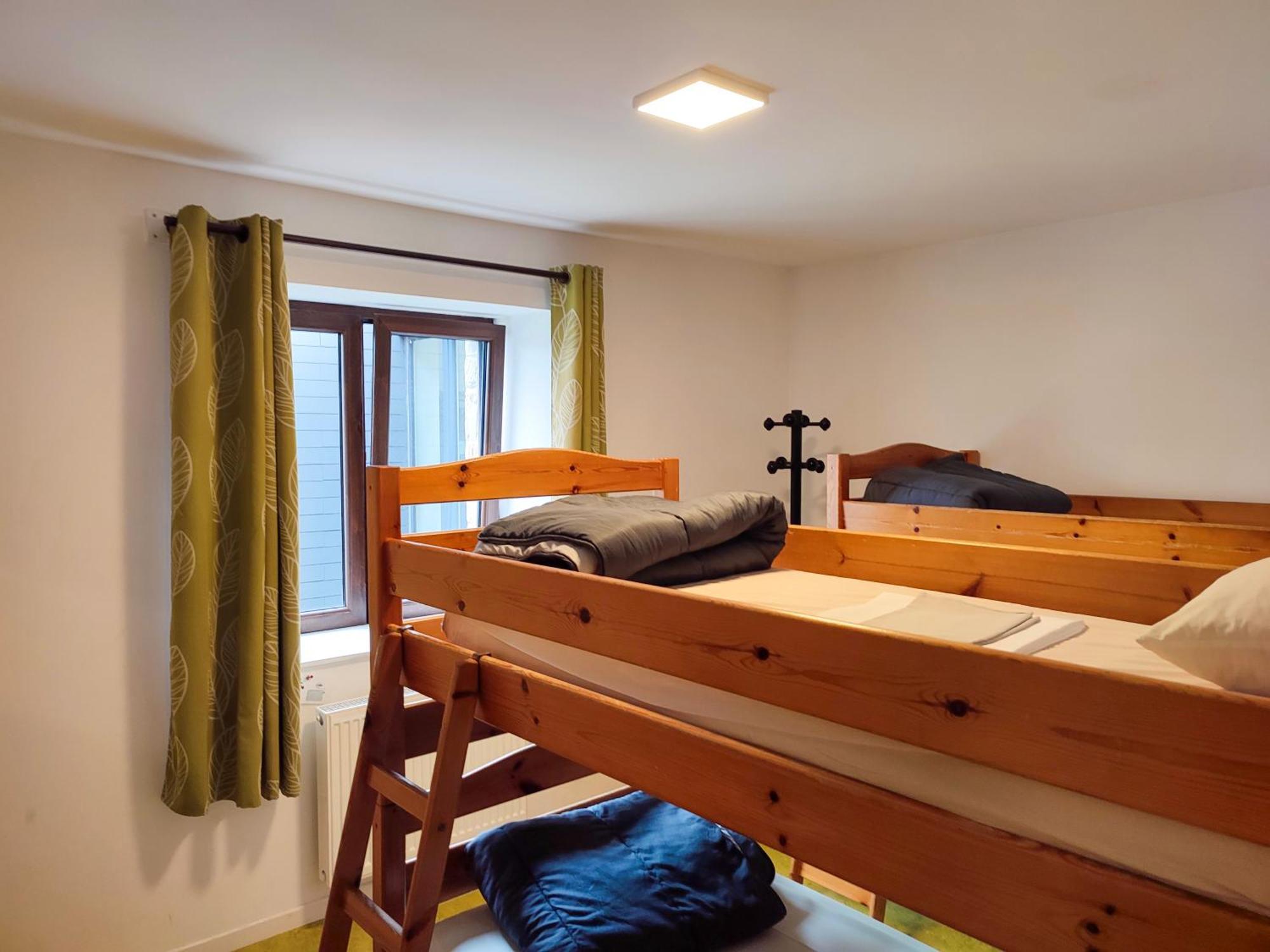 Le Fagotin - Youth Hostel Stoumont Kültér fotó