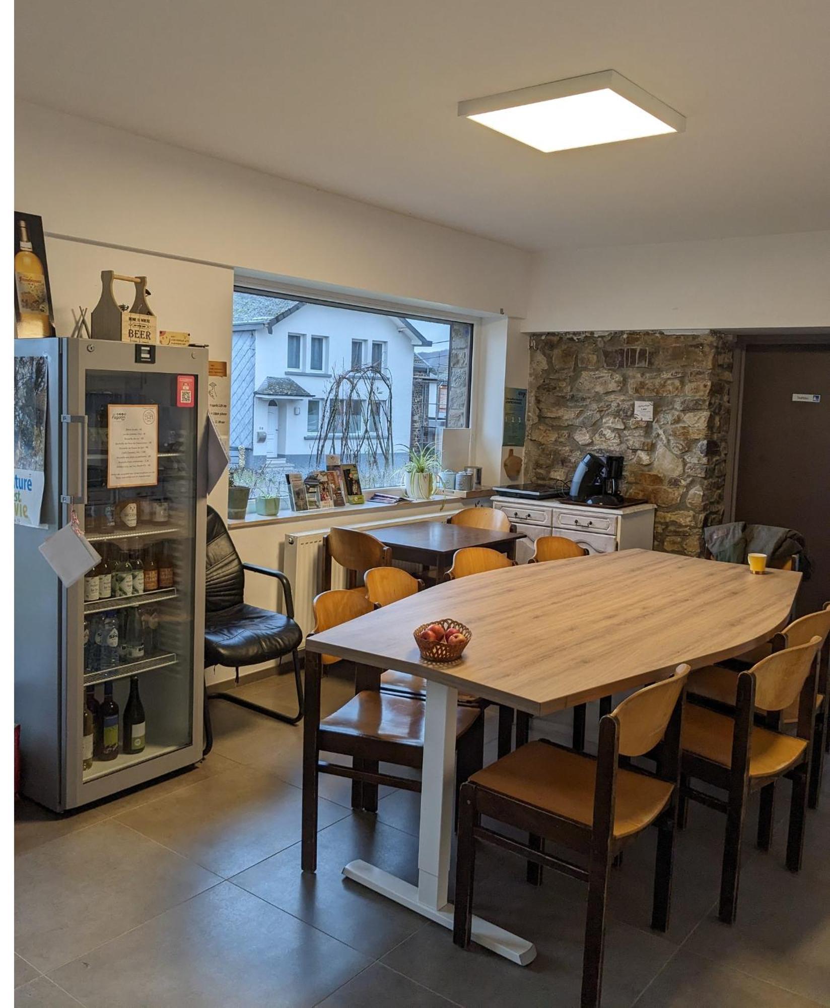 Le Fagotin - Youth Hostel Stoumont Kültér fotó