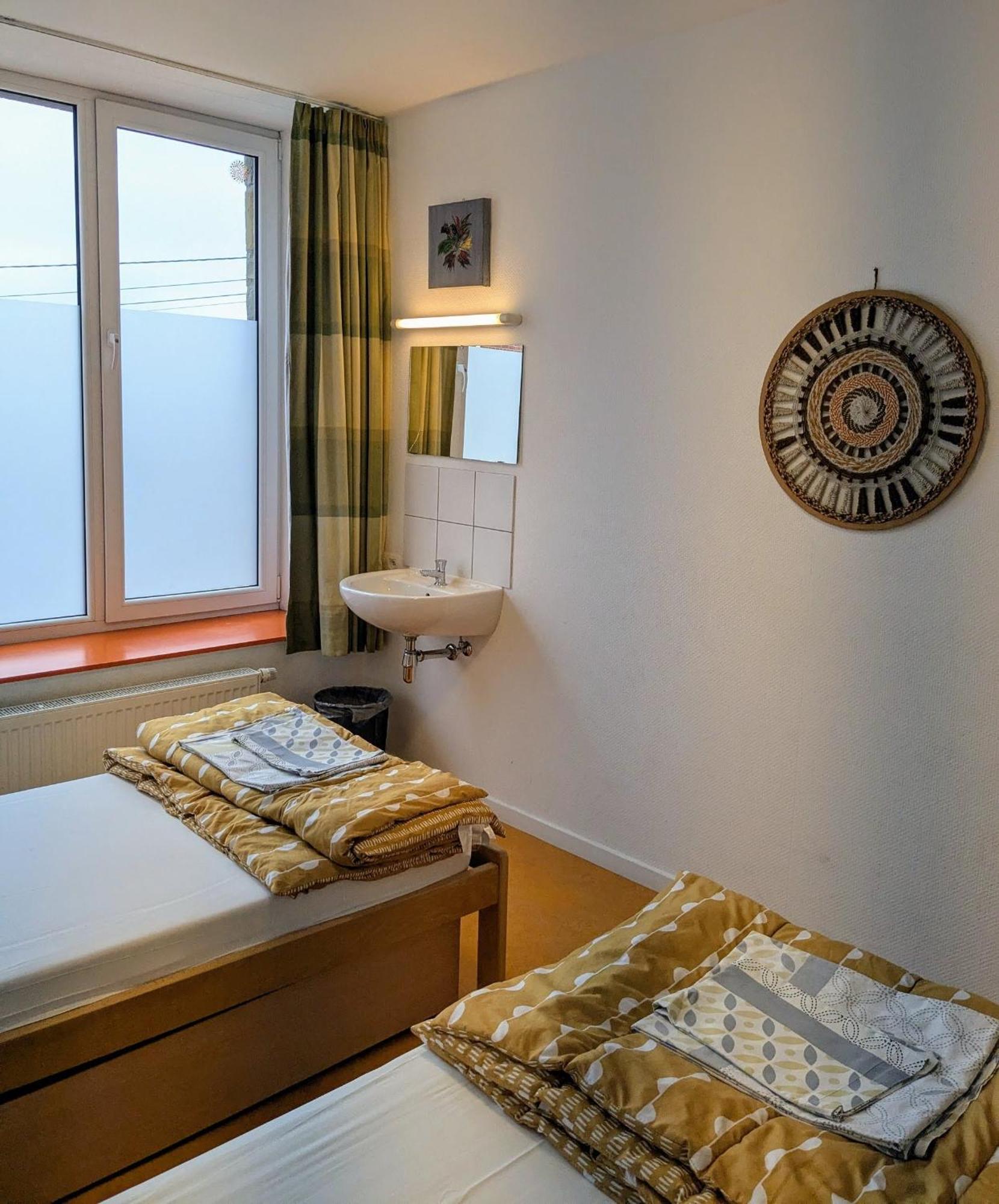 Le Fagotin - Youth Hostel Stoumont Kültér fotó
