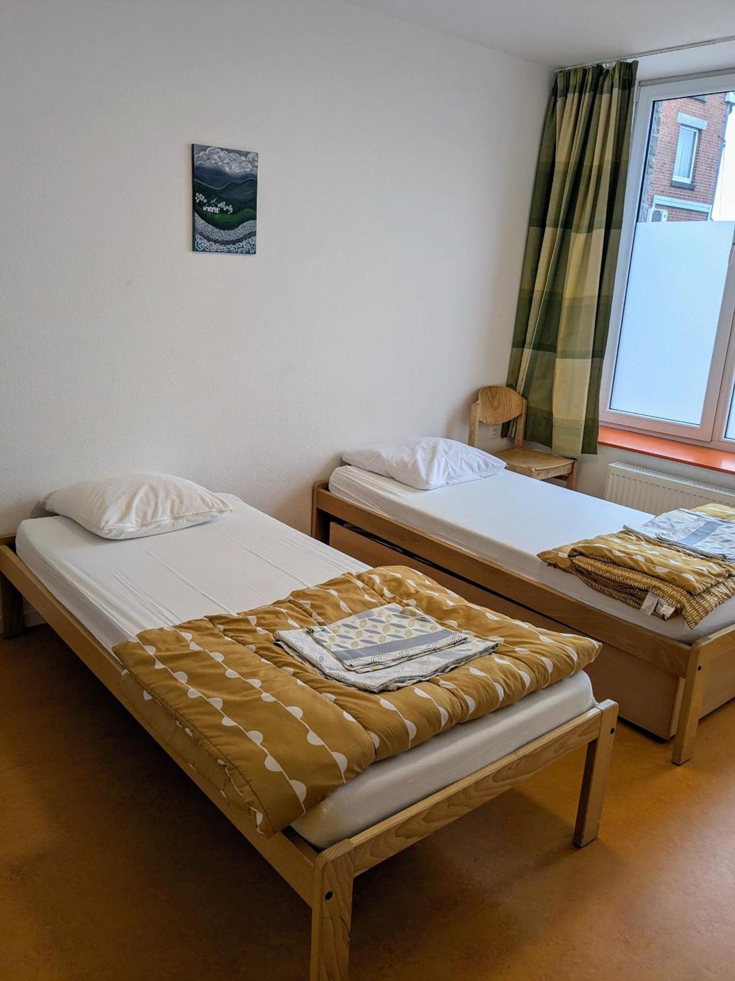 Le Fagotin - Youth Hostel Stoumont Kültér fotó