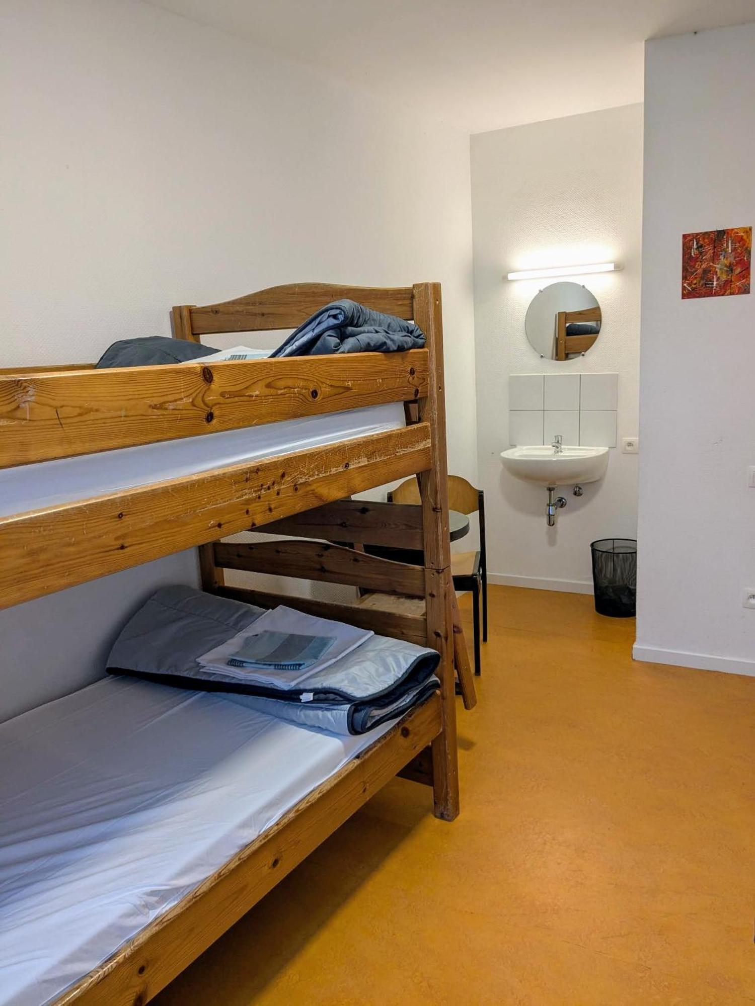 Le Fagotin - Youth Hostel Stoumont Kültér fotó