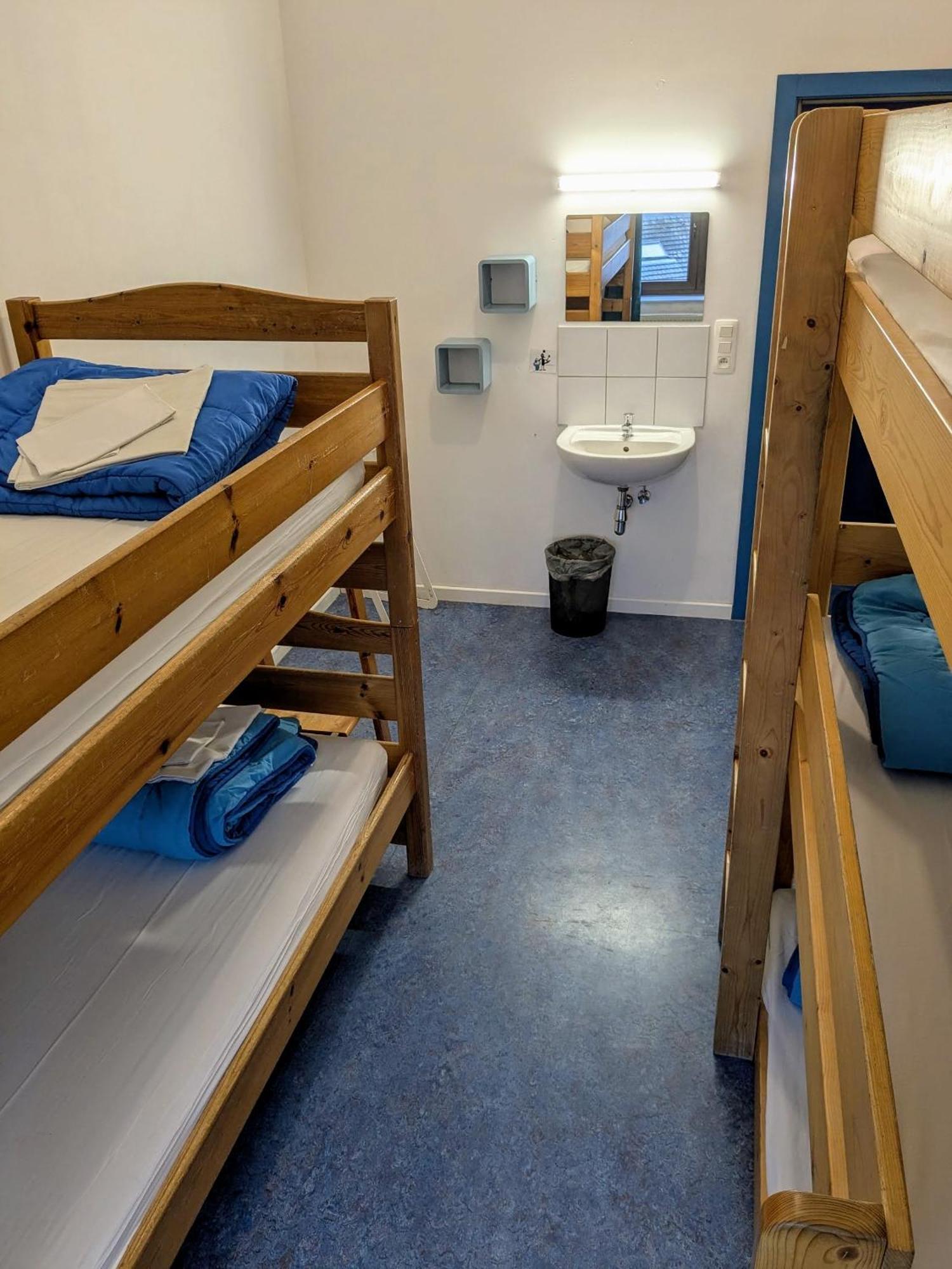 Le Fagotin - Youth Hostel Stoumont Kültér fotó