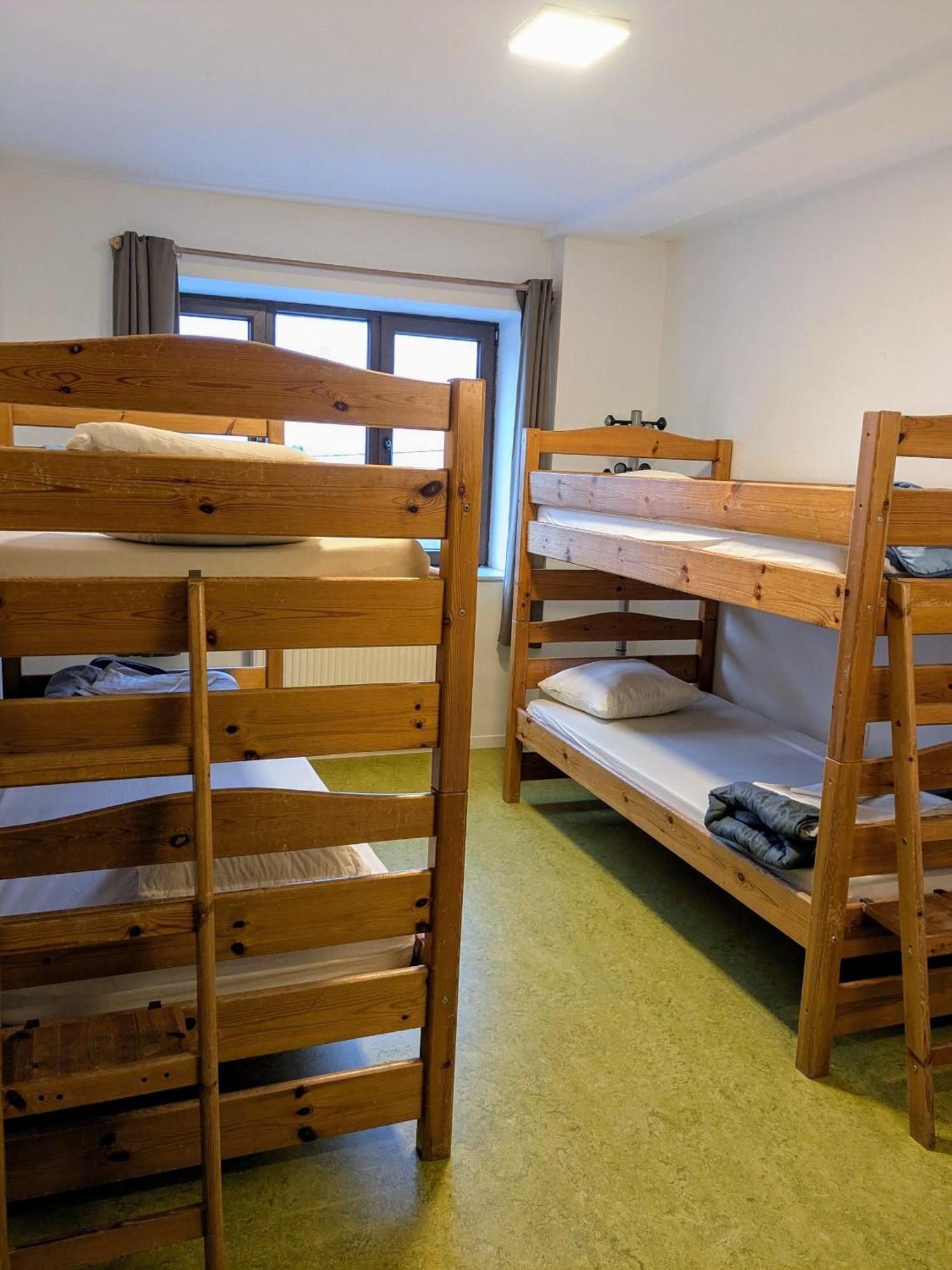 Le Fagotin - Youth Hostel Stoumont Kültér fotó