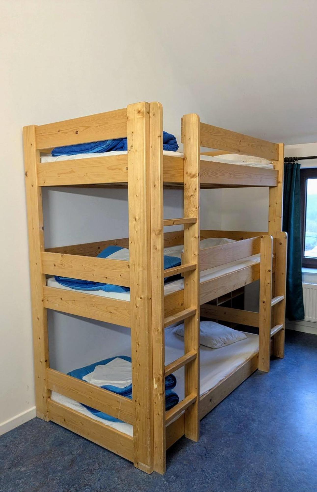 Le Fagotin - Youth Hostel Stoumont Kültér fotó