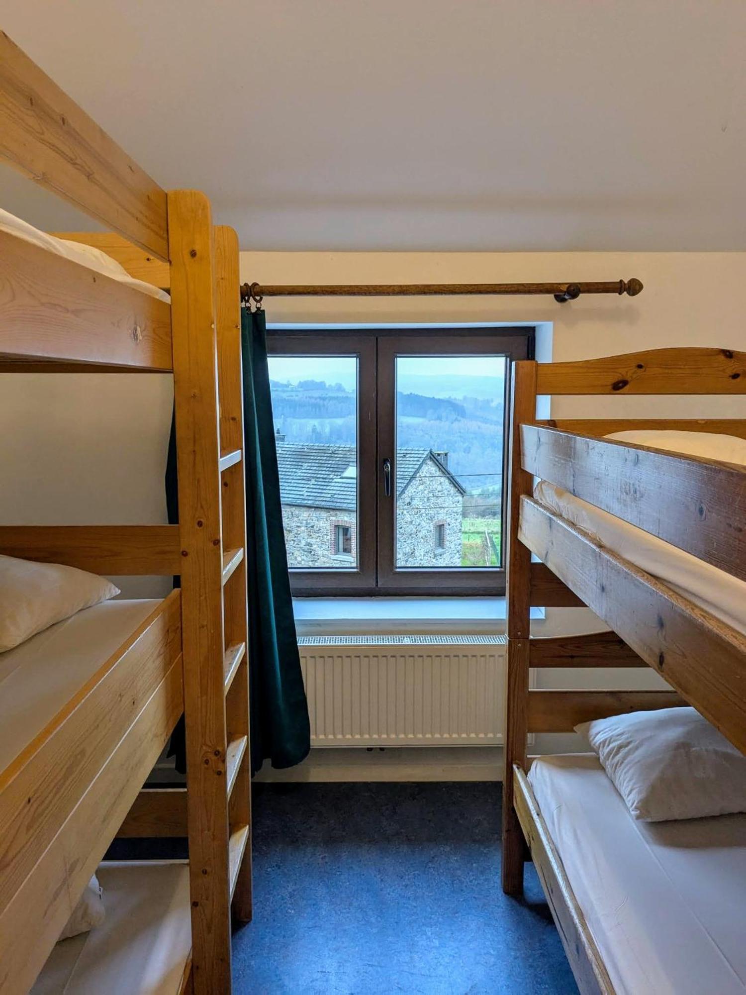 Le Fagotin - Youth Hostel Stoumont Kültér fotó
