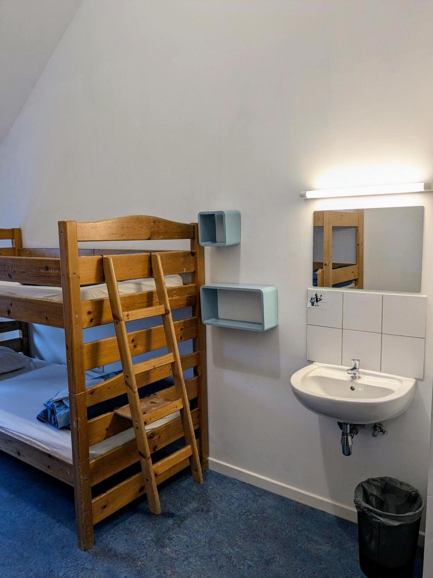 Le Fagotin - Youth Hostel Stoumont Kültér fotó