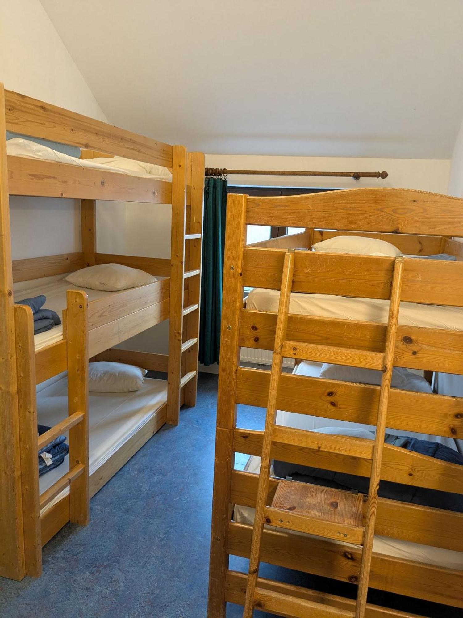 Le Fagotin - Youth Hostel Stoumont Kültér fotó