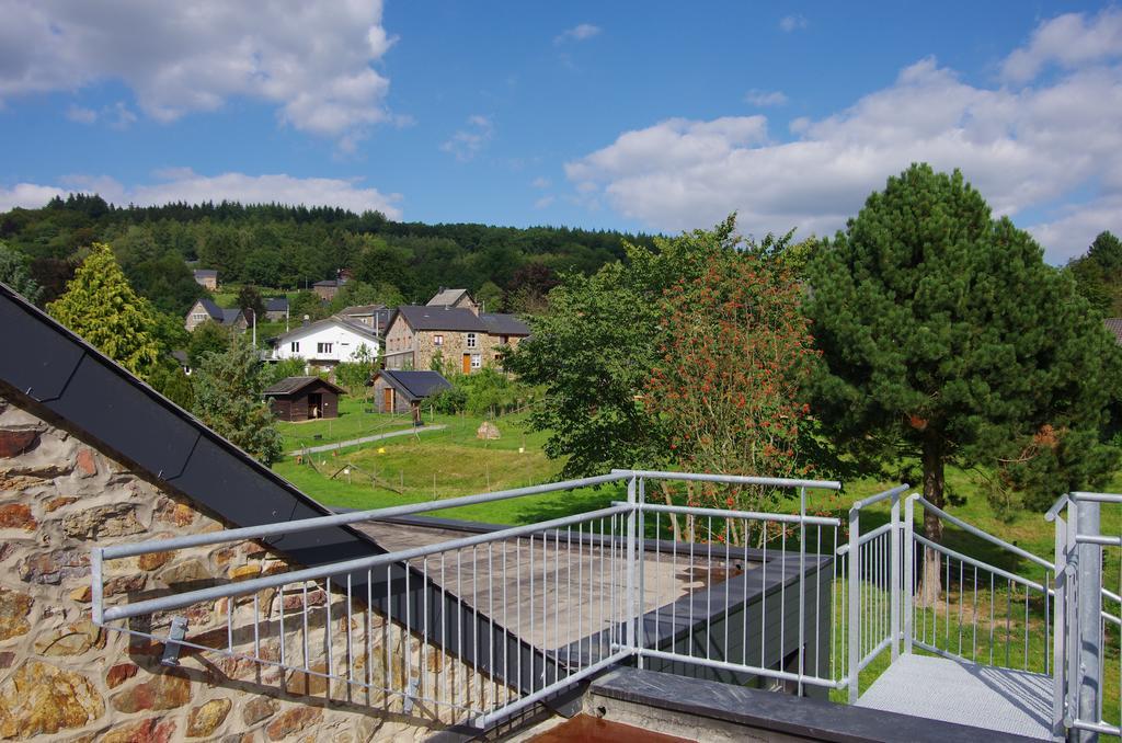Le Fagotin - Youth Hostel Stoumont Kültér fotó