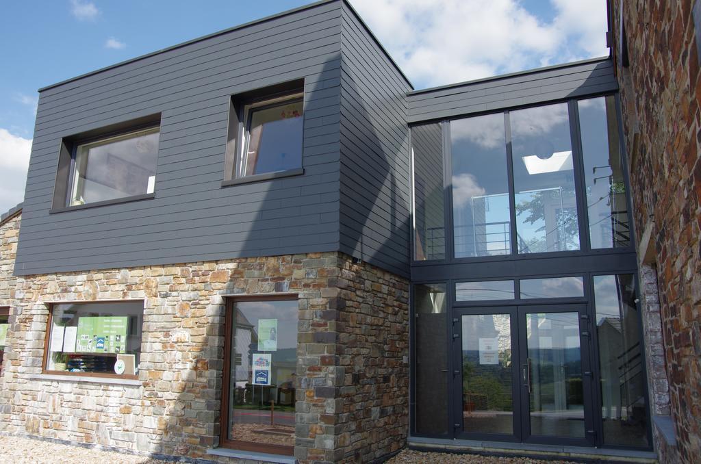 Le Fagotin - Youth Hostel Stoumont Kültér fotó